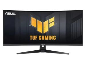 مانیتور خمیده گیمینگ 34 اینچ ایسوس مدل TUF Gaming VG34VQ3B