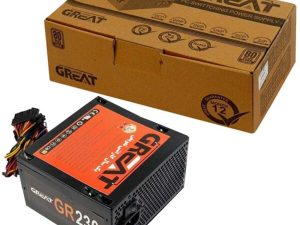 منبع تغذیه کامپیوتر گریت مدل GR230