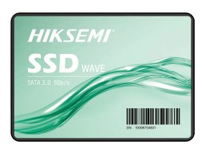 اس اس دی اینترنال SATA III هایک سمی مدل WAVE S ظرفیت 128 گیگابایت