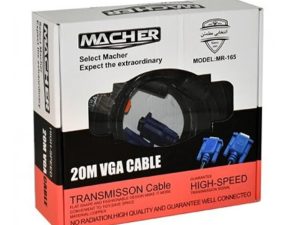 کابل VGA مچر مدل MR-165 طول 20 متر